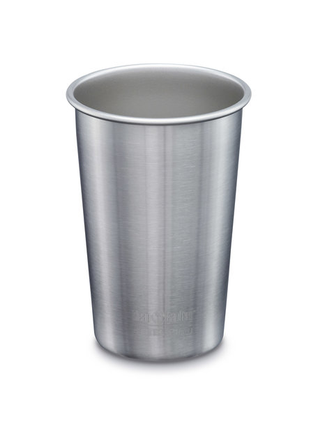 Klean Kanteen Steel pint cups 473 ml - 4 pack