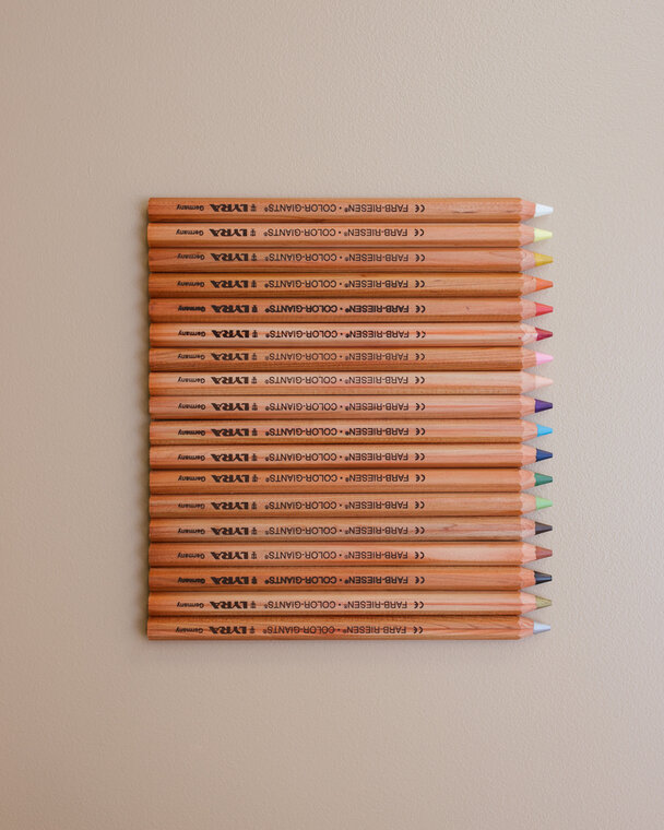 Lyra Color giant pencils Ziloen Ziloen