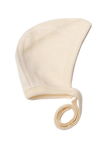 Popolini iobio Baby Bonnet Wool/Silk