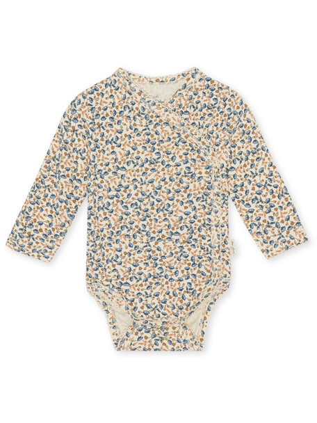 Konges Sløjd Newborn wrap-around body - eternelle