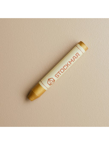 Stockmar Beeswax drawing stick - gold