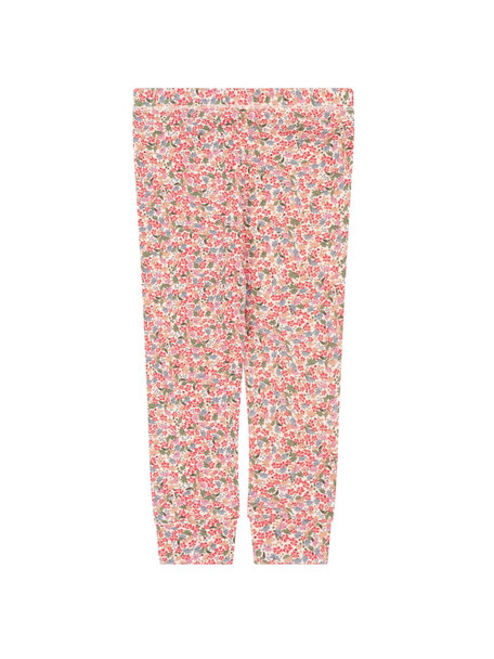 Konges Sløjd Leggings - jardin rouge