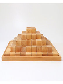 Grimm's Large stepped pyramid - natural