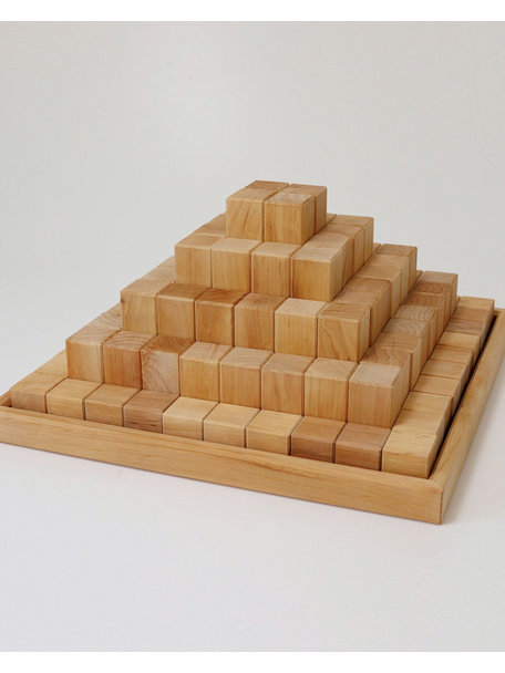 Grimm's Large stepped pyramid - natural