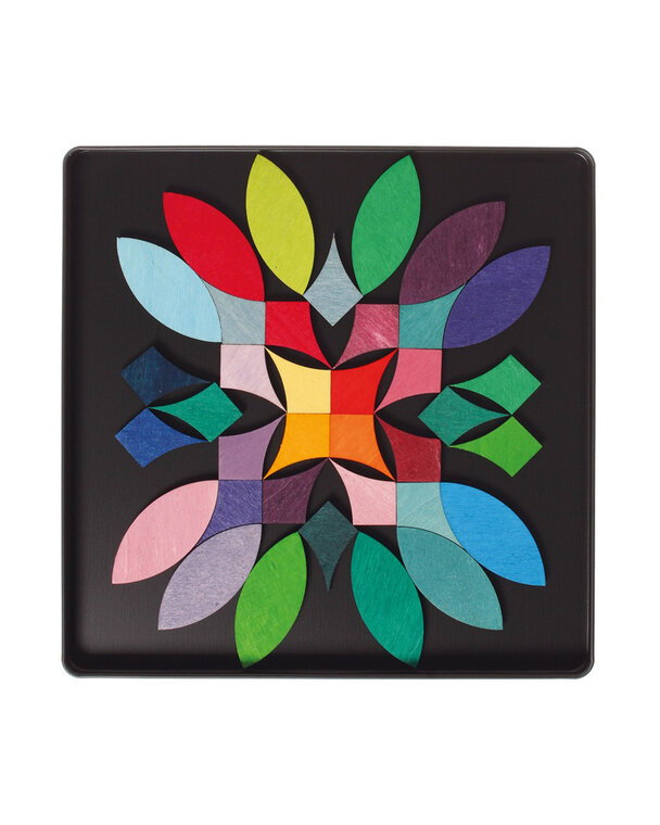 Grimm's puzzle circles Ziloen Ziloen