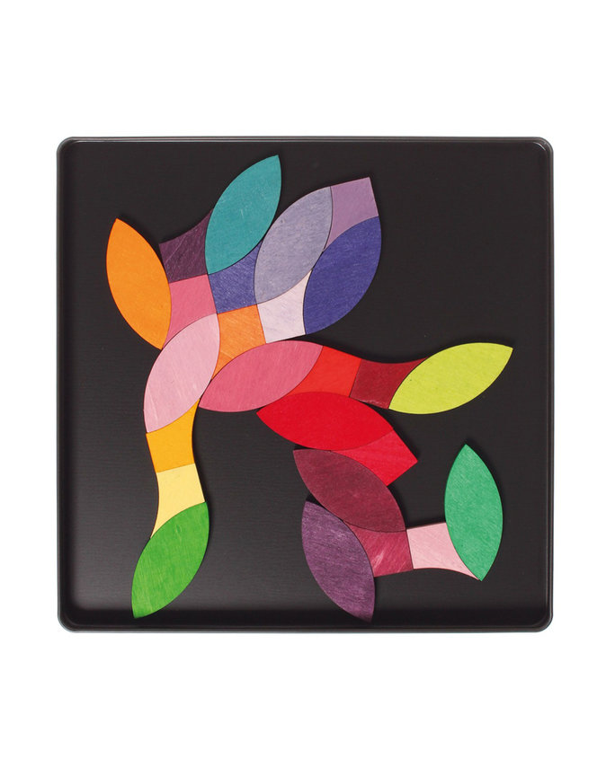 Grimm's puzzle circles Ziloen Ziloen