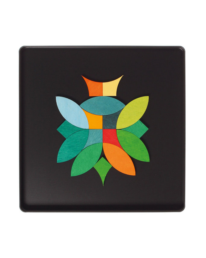 Grimm's puzzle circles Ziloen Ziloen