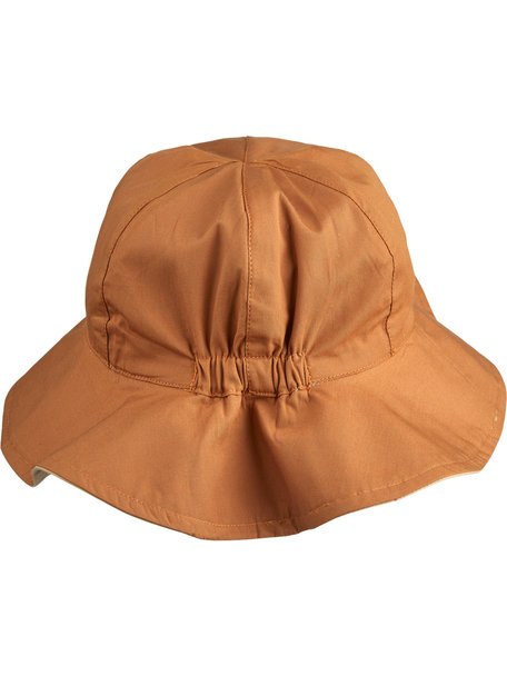 Liewood Reversible sun hat - sunset safari mix