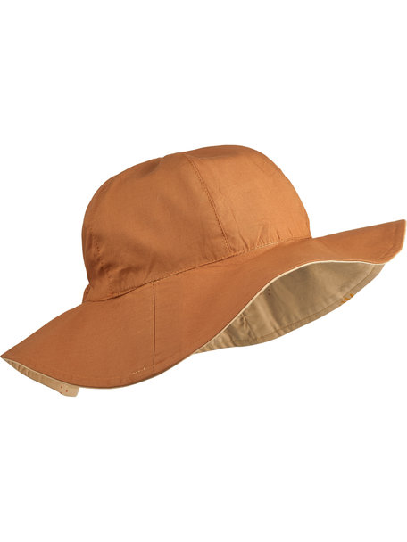 Liewood Reversible sun hat - sunset safari mix