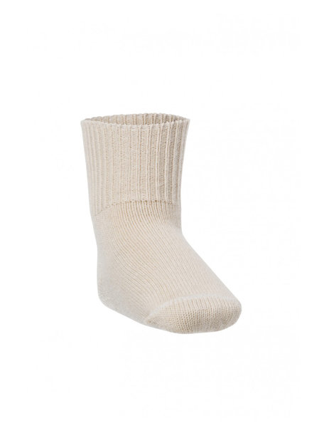 Apu Kuntur Socks from alpaca wool - natural
