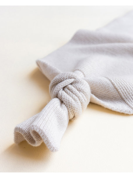 Hvid Baby cocoon merino wool - off white