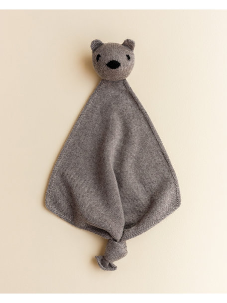 Hvid Teddy Tokki Cuddle Cloth - Otter