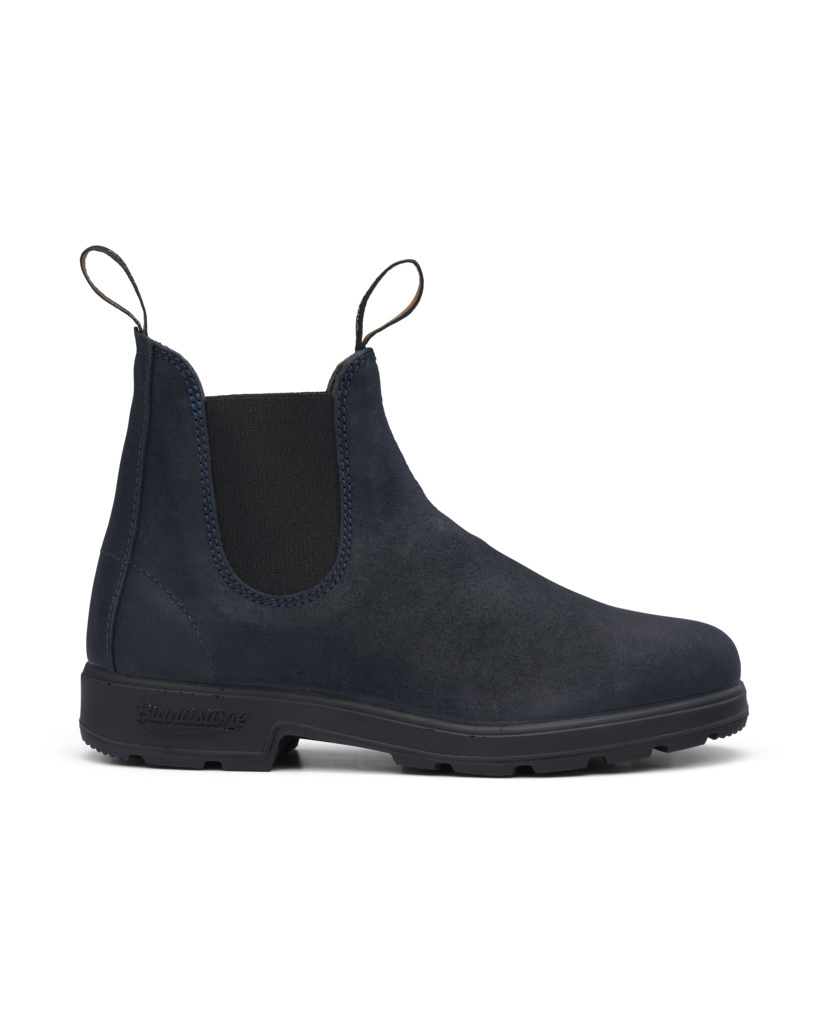 Chelsea boots unisex 1912 navy