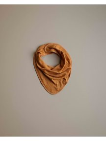 Unaduna Bib scarf - inca gold