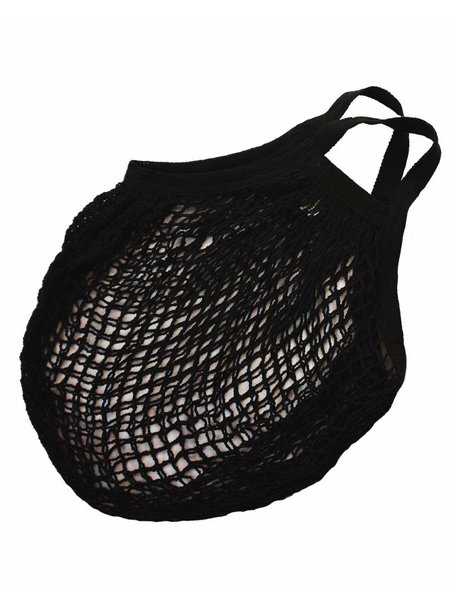 Bo Weevil Net Bag - Black