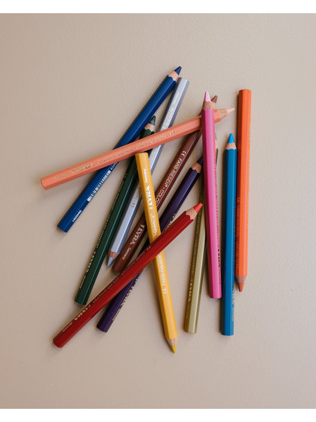 Lyra Color pencils in wooden box