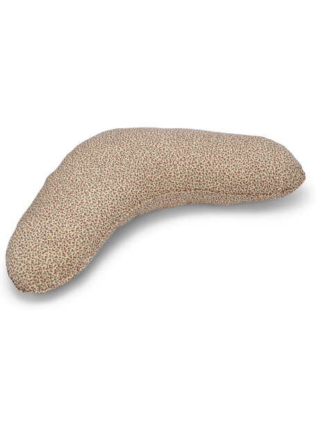 Konges Sløjd Nursing pillow cover - rosarie-red