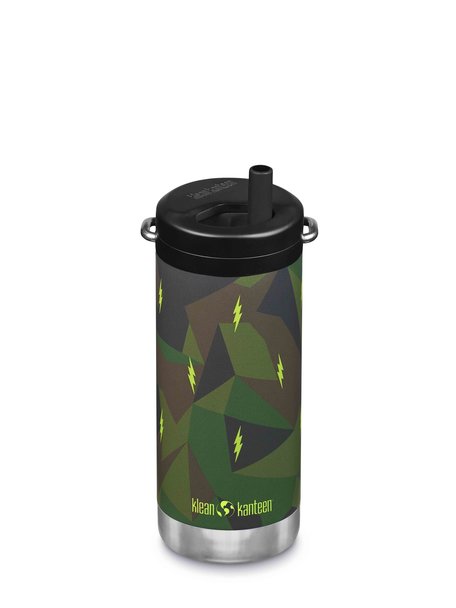 Klean Kanteen Insulated TKWide 355 ml with twist cap - electric camo