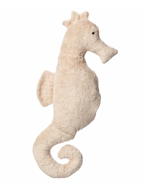 Senger Cuddly seahorse / heat cushion - large