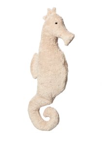 Senger Cuddly seahorse / heat cushion - large