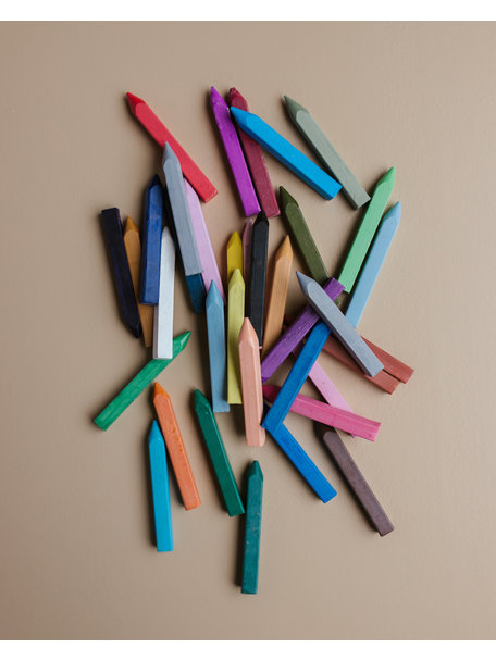 Filia Oil crayons - 36 colours