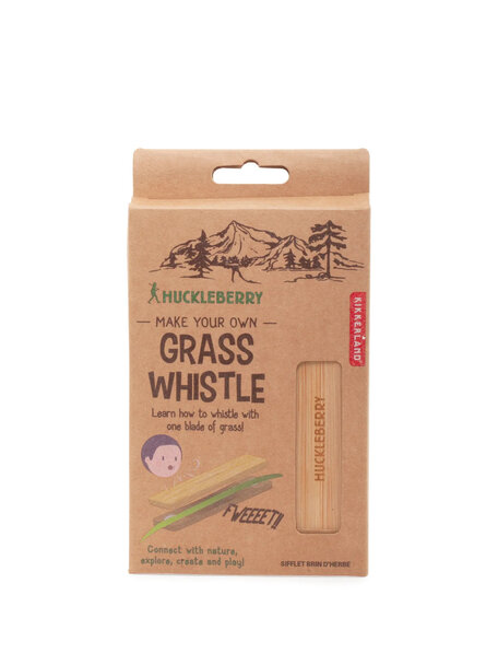 Huckleberry Grass whistle