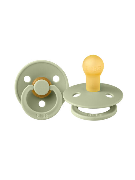 Bibs Pacifier Natural Rubber - Sage