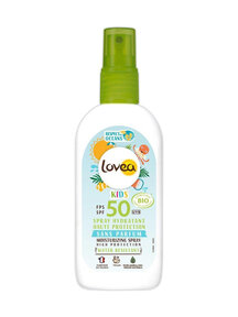 Lovea Bio Moisturizing Protectio Spray Kids 100ml SPF 50