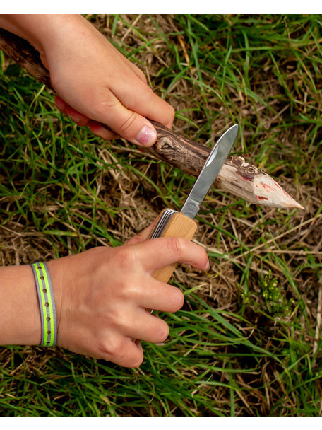 Huckleberry Children's pocket knife