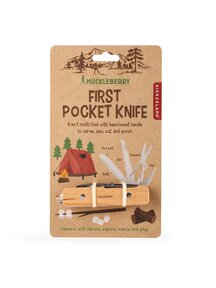 Huckleberry Children's pocket knife