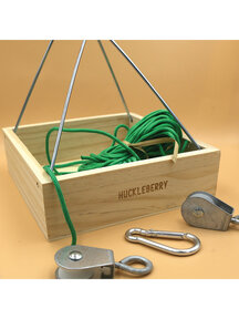 Huckleberry Cable transport