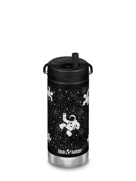 Klean Kanteen Insulated TKWide 355 ml with twist cap - astronauts