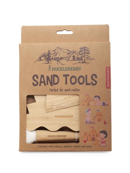 Huckleberry Sand tools