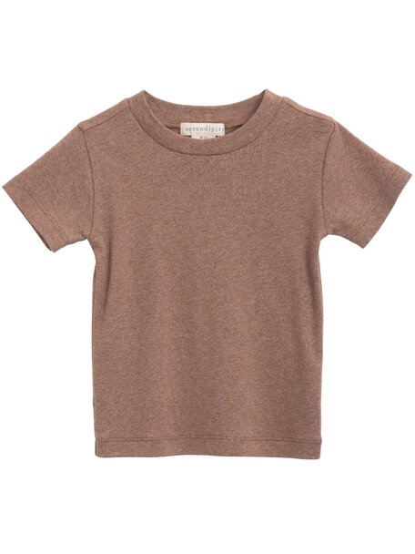 Serendipity Short-sleeved shirt - acorn