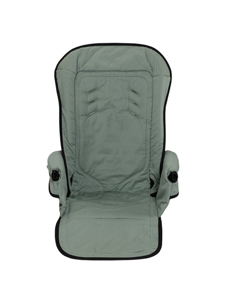 Naturkind Seat cover Lux Evo & Ida - jade