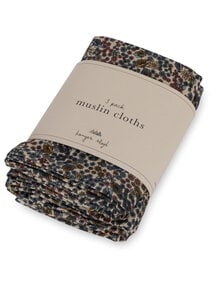 Konges Sløjd Muslin cloths 3-pack -  vivi fleur
