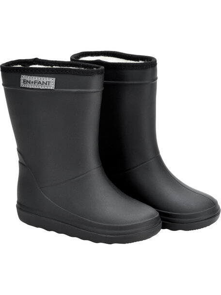 En Fant Thermoboots - black