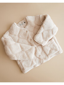 Alwero Women's woolen jacket - onion