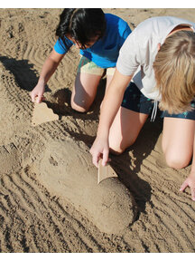 Huckleberry Sand tools