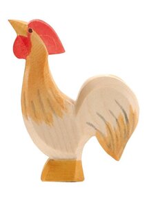 Ostheimer Rooster - Ochre