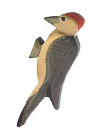 Ostheimer Woodpecker