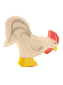 Ostheimer Rooster - White