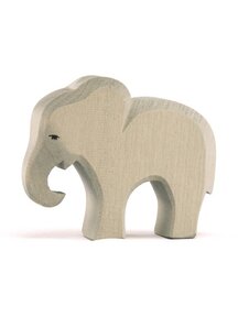 Ostheimer Elephant Small Eating New