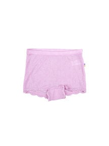 Joha Hipster wool/silk - pink