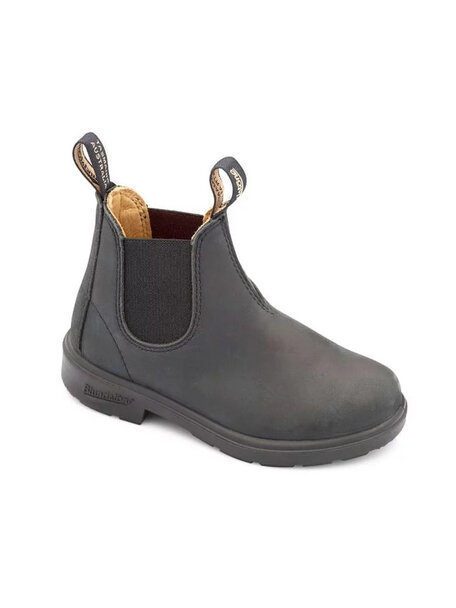 Blundstone Chelsea boots kids - 1325 rustic black