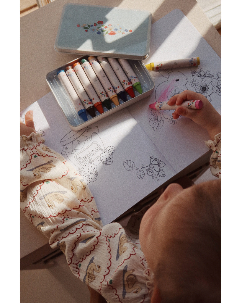 Konges Sløjd My Coloring Book Crafting Fun Ziloen Ziloen Konges Sløjd My Coloring Book Crafting Fun Ziloen Ziloen
