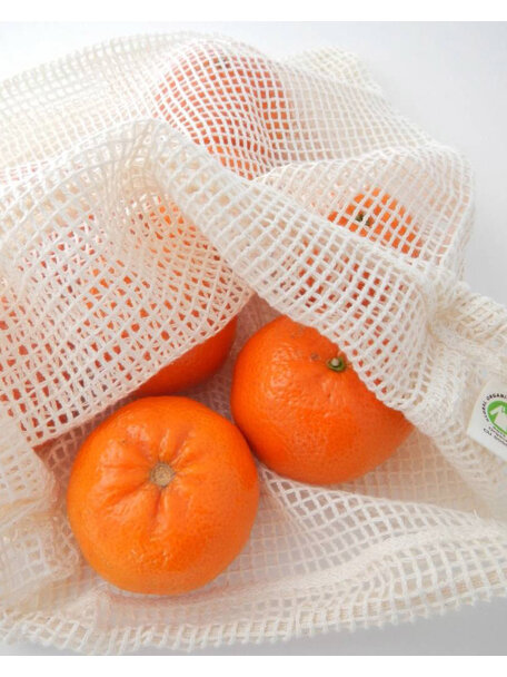 Bo Weevil Reusable Vegetable and Fruit Bag - 3 sizes