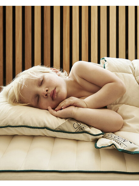 Cocoon Company Single duvet - kapok (140 x 200 cm)