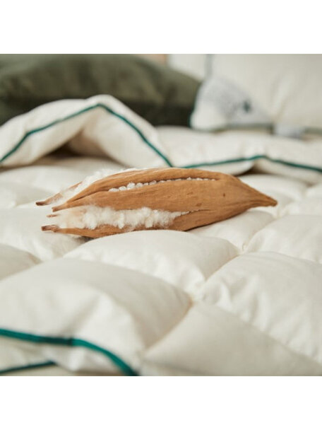Cocoon Company Single duvet - kapok (140 x 200 cm)