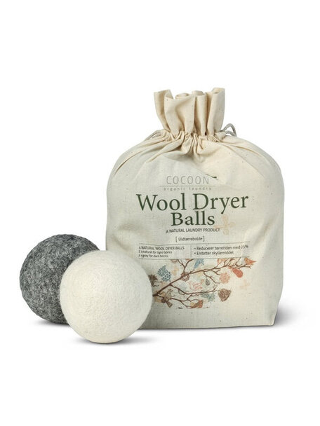 Cocoon Company Wool dryer balls